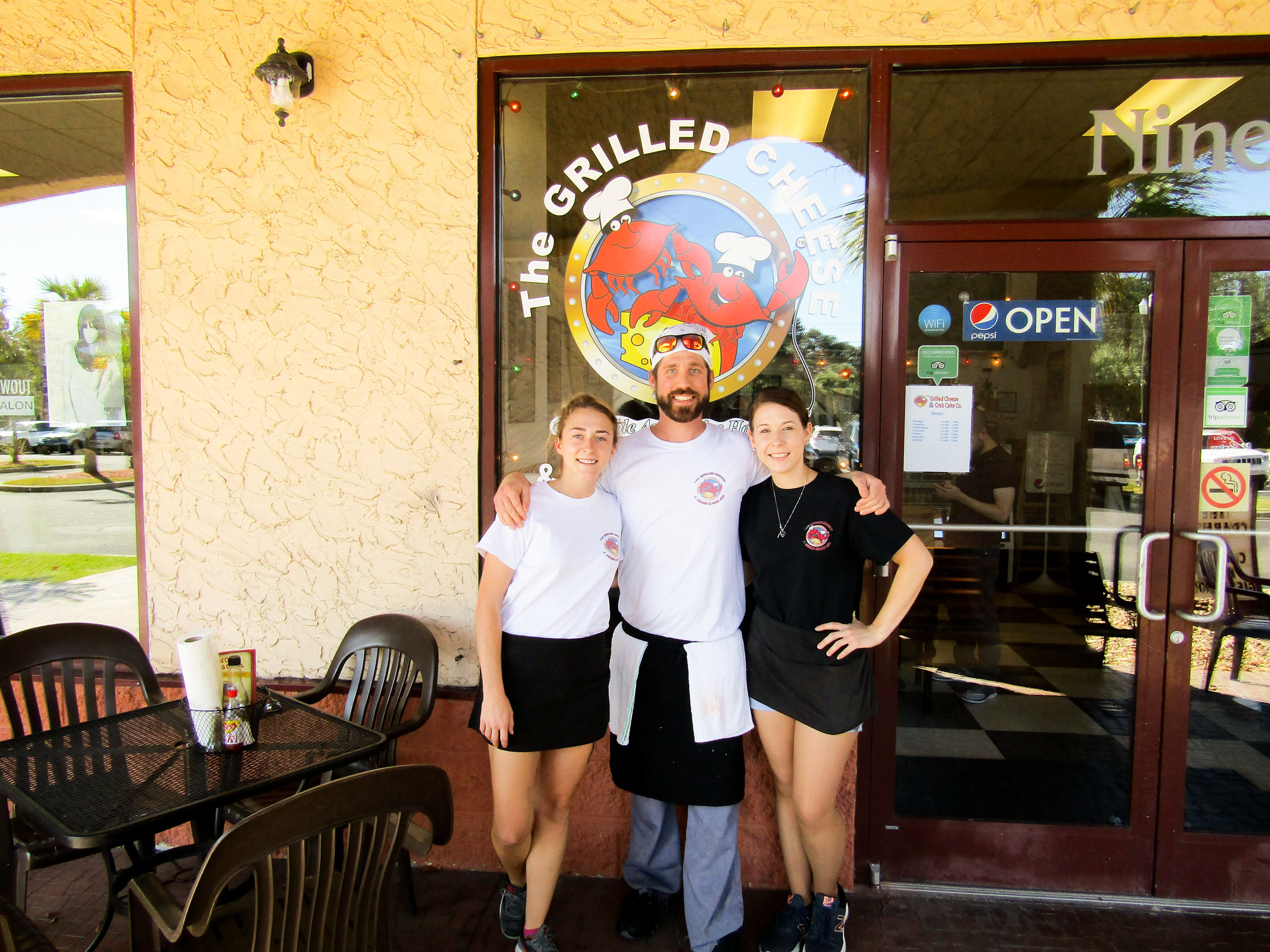 Home Grilled Cheese & Crab Cake Co.